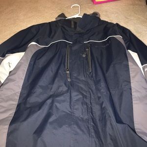 Men’s free country jacket